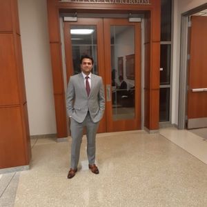 Meet your Posher, Chaudhry